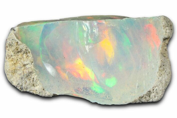 Brilliant Precious Ethiopian Fire Opal ( grams) #367331